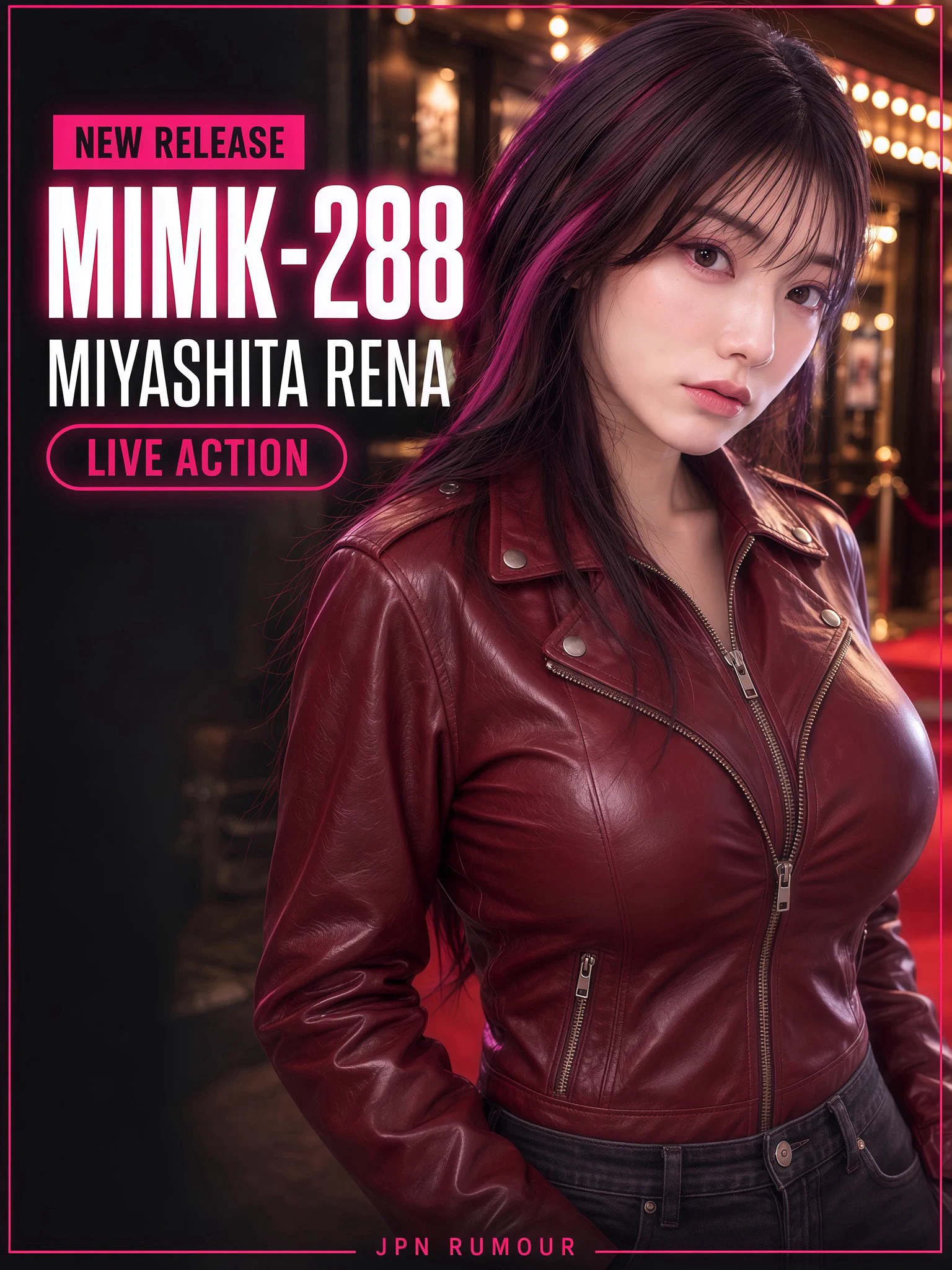 MIMK-288 Rena Miyashita